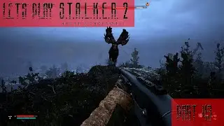 Let's play S.T.A.L.K.E.R. 2: Heart of Chornobyl Part 43 - Cursed mutant