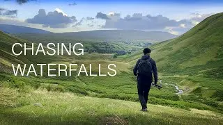CHASING WATERFALLS - Part 1 Landscape Photography