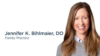 Jennifer Bihlmaier, DO | Primary Care