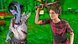 Made Mana STOP FARMING | Dead by Daylight