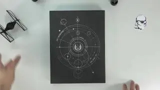 #Unboxing  -  The Art of Star Wars : Jedi Fallen Order - Limited Edition Unboxing