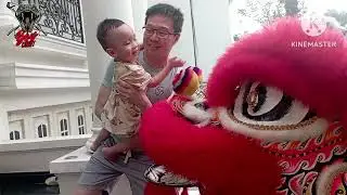 Barongsai Komplek