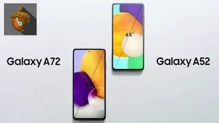 Обзор Samsung galaxy a52 и a72
