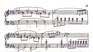 "Овод" Шостакович. Баян (The Gadfly - Shostakovich) accordion