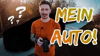 Automotive Photography für Anfänger | Ich zeige euch mein Auto | VLOG