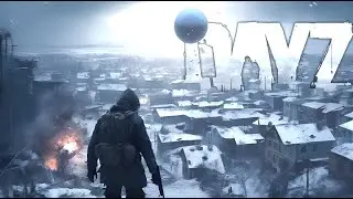 Рейды без затрат. Атмосферное ДУО приключение по дороге в Лантию DayZ.