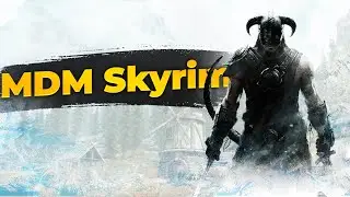 MDM Skyrim (AE). Тизер.
