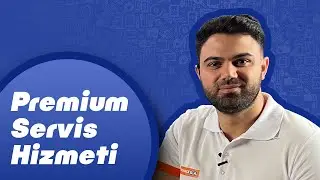 Tekno Hizmet - Premium Servis Paketi | Teknosa Uzmanı Cevat