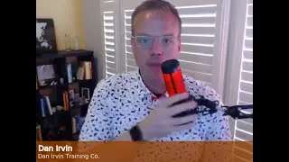Speaker Spotlight - Dan Irvin