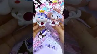 Sanrio personal tape😆‼️#japan #shortsviral #melody #kuromi #aesthetic #cute #shorts