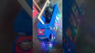 bermain mubilan  truk oleng baru dedek  sangat keren@sinartvgemilang