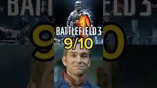 Rating BATTLEFIELD Games 2023