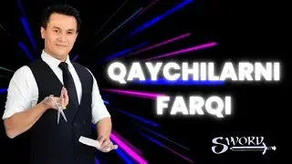 QAYCHILARNI FARQI ✂️