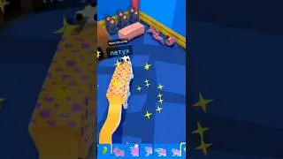 немного из моей серии по wobbledogs