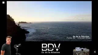 La Petite Ile - Grande Anse (Reunion Island) BDV Reportage
