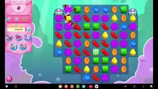 Candy Crush Saga Color Comb Comboooooooo 😀
