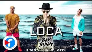 Khea x Duki x Cazzu x Bad Bunny -  (Official Remix)