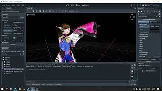 Dva viewmodel animation test