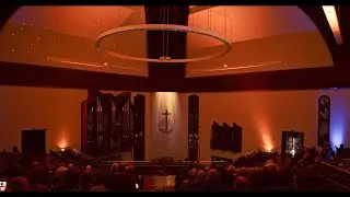 God’s love illuminates the church
