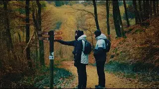 I documented our micro-adventure