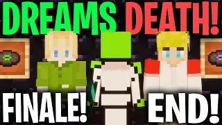 Dream's FINALE on the Dream SMP...
