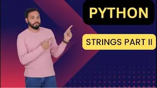 Full Python Live Course For Beginners 🔥 Session 11 🔥 PythonTutorials,Learn Python for FREE, String