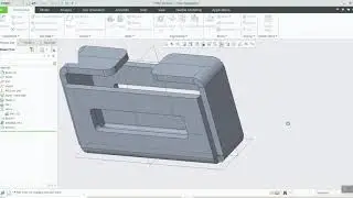 CREO sheetmetal bend table, flat pattern view in drawing and detailing hindi tutorial