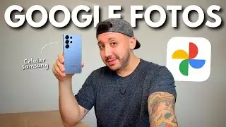 🚨 GUIA DEFINITIVO de GOOGLE FOTOS para CELULARES SAMSUNG: Faça backups e libere espaço no Smartphone