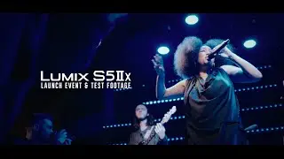 LUMIX S5IIX - Official Launch Event | London