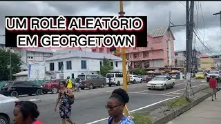 A random stroll through GEORGETOWN, capital of Guyana.