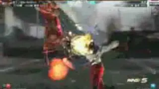 T6: Shou(Deviljin),Yuukun(Anna) vs Tetsuo(Lei)1