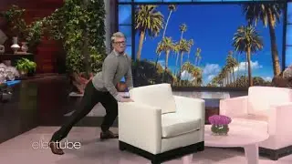 Bill gates dance at ellen show