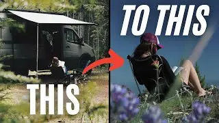 Backpacking Advice for Car Campers