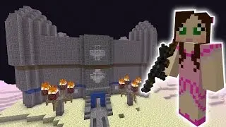 Minecraft:  THE TRUE KILLER REVEALED MISSION - The Crafting Dead [27]