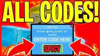 ALL HOT SAUCE SIMULATOR CODES 🌶️ ROBLOX *NEW* (WORKING)
