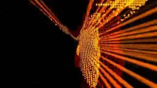 Kinect FX — Microsoft Kinect realtime OpenGL play thing
