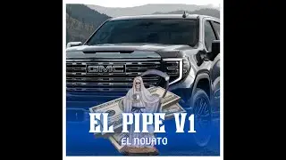 EL NOVATO (AUDIO OFICIAL)  EL PIPE PA MI CLIKA V1