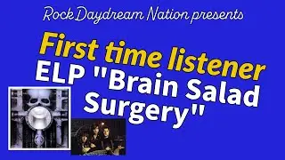 Unleashing ELP's Brain Salad Surgery: My Reaction!