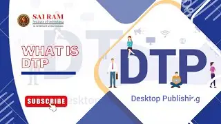 what is DTP in tamil
