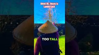 Gmod IRL: Heavy Is Lumberjack