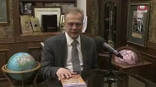 Интервью руководителя Кипрского отделения ИППО Леонида Буланова Книжному Дому Библио-Глобус