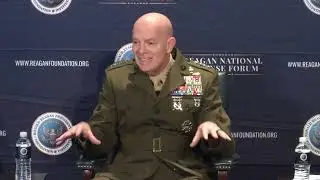 REAGAN NATIONAL DEFENSE FORUM 2022  Panel 5   I Want You