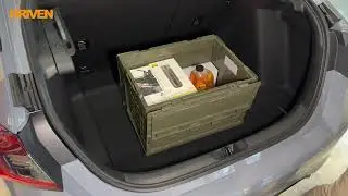 Knockdown Storage Crate | Carbuddy Accessories