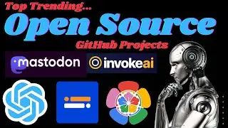 The Best Open Source GitHub Projects in 2023