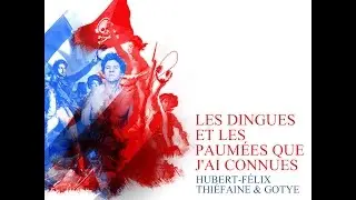 Rigolitch - Les dingues et les paumées que j'ai connues (Hubert-Félix Thiéfaine VS Gotye)