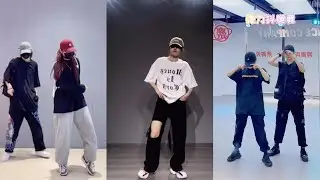 抖音-弹力抖腿舞合集