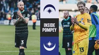 THREE POINTS ✅ | QPR (A) | Inside Pompey