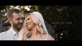 Hornington Manor Wedding Feature | Summer 2023 | Yorkshire Wedding Video