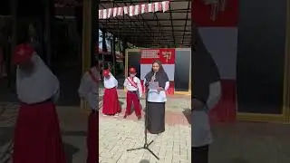 Dirgahayu Kemerdekan Republik Indonesia ke 77 Bersama Syarif Ar-Rasyid Islamic School Binjai