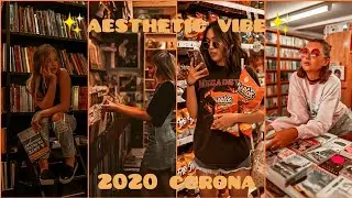 Cara edit foto ala selebgram |Aesthetic vibes preset - lightroom mobile Tutorial and preset